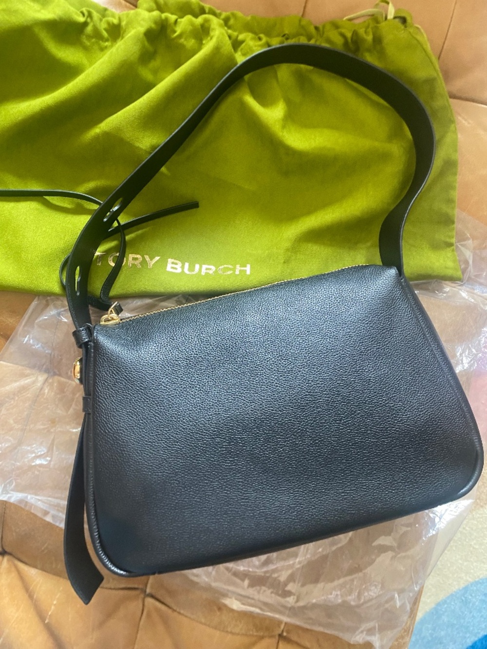 Tory Burch Romy Shoulder Bag - Picture 7 of 13